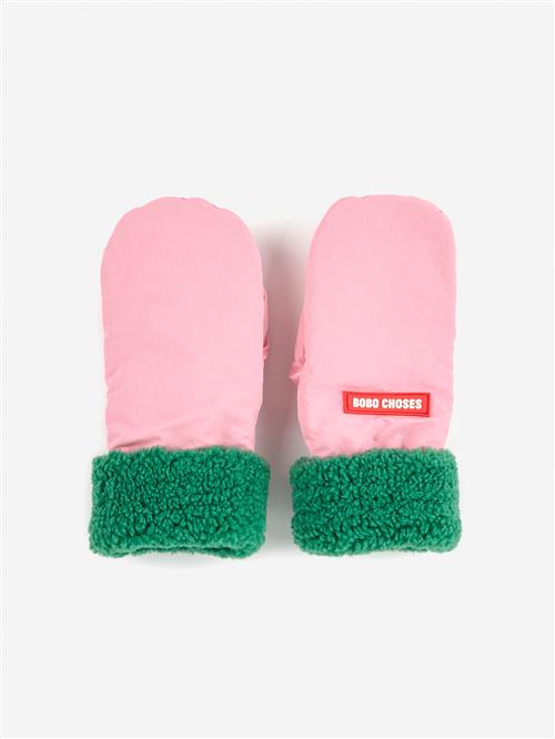 Bobo Choses Bobo Choses Bicolor-luffer Pink  Pink 2-5 Years  Lyserød  2-5 år  mand