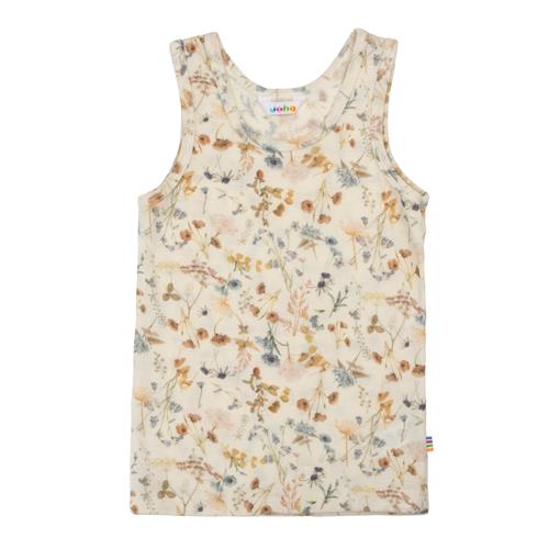 Joha Undertrøje I Uld Off White  Off white-100 cm  Hvid  100 cm  unisex
