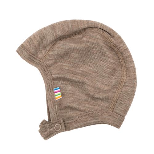 Joha Babyhue I Uld Beige Melange  Beige Melange-50 cm Wool Beige  50 cm  Unisex
