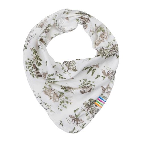 Joha Tørklæde I Uld Off White  Off white-One Size Wool Hvid  One Size  Unisex