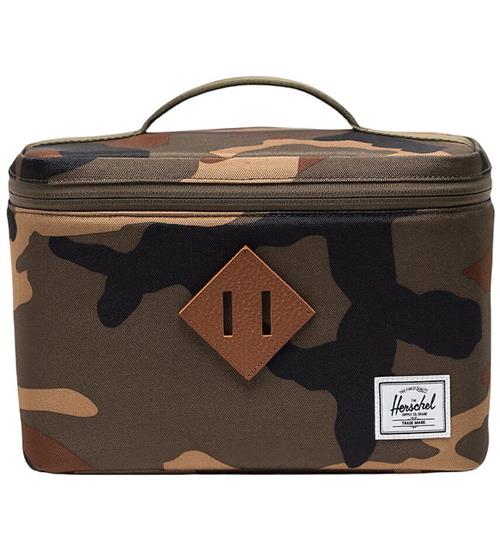 Herschel Køletaske - Heritage - Lunch Box - Woodland Camo