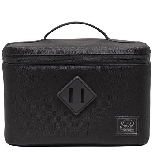 Herschel Køletaske - Heritage - Lunch Box - Black Tonal