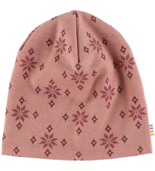 Joha Hue - 2-lags - Uld - Rose