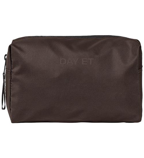 DAY ET Toilettaske - RE-S Tonal Washbag S - Chocolate Plum
