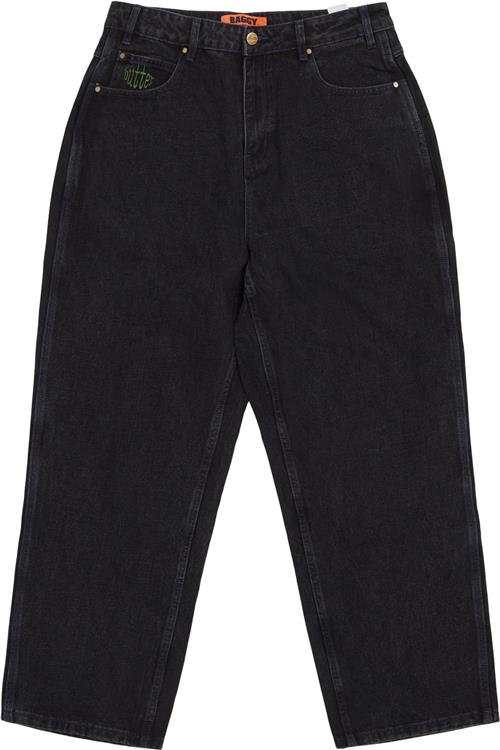 BUTTER GOODS Spider Denim Jeans
