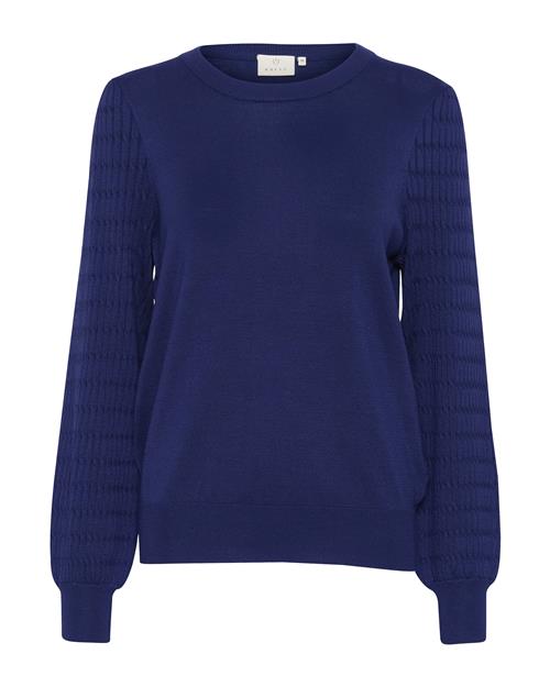 Kaffe Pullover 'KA Nanna'  mørkeblå