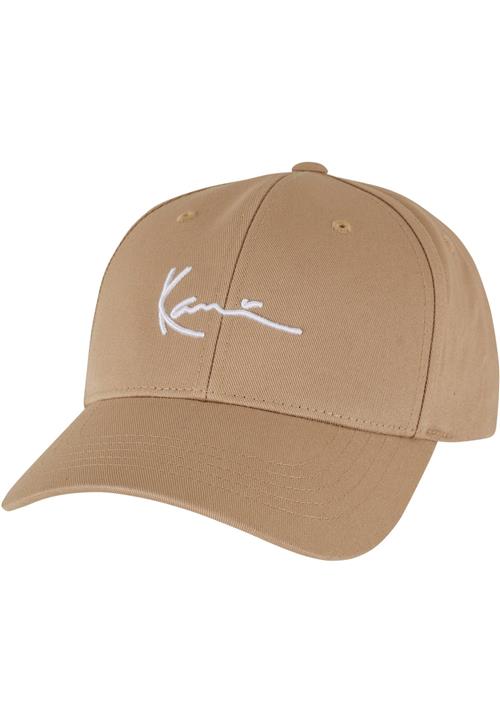 Karl Kani Hætte 'Essential'  sand / hvid