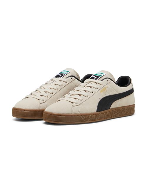 Se PUMA Sneaker low 'Suede Terrace'  sort / uldhvid ved About You
