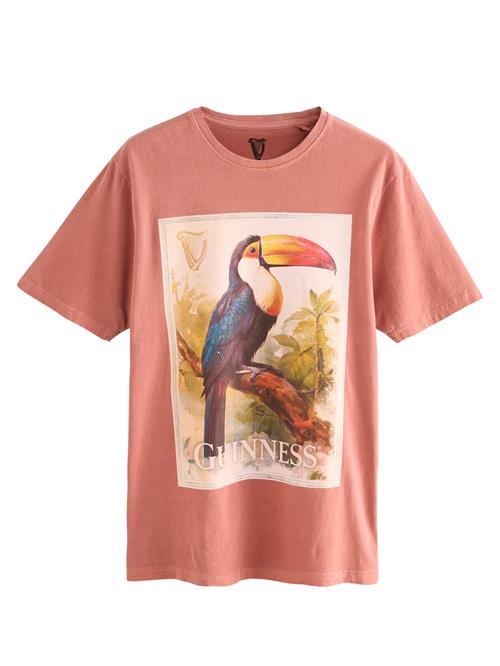 Next Shirts 'Official Guinness License'  melon