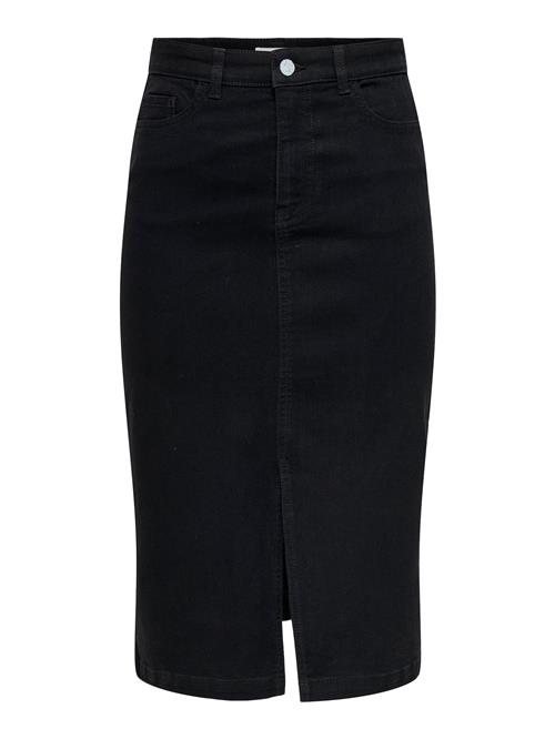JDY Nederdel 'JDYMOON'  black denim