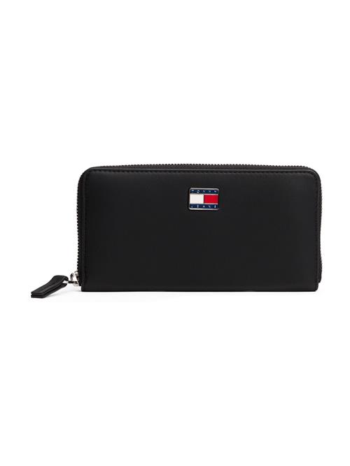 Tommy Jeans Tegnebog 'COOL'  navy / rød / sort / hvid