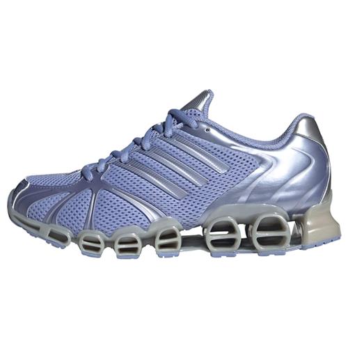 ADIDAS ORIGINALS Sneaker low 'Mega Ghostride'  røgblå / sølv