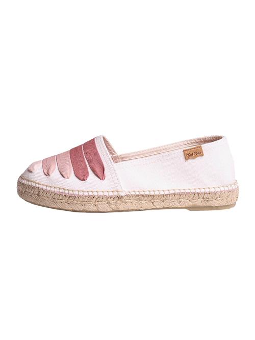 Toni Pons Espadrillaer  lyserød