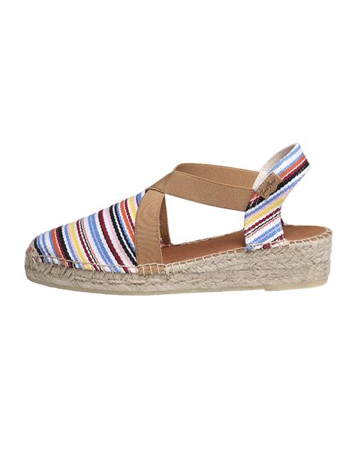 Toni Pons Espadrillaer  blandingsfarvet