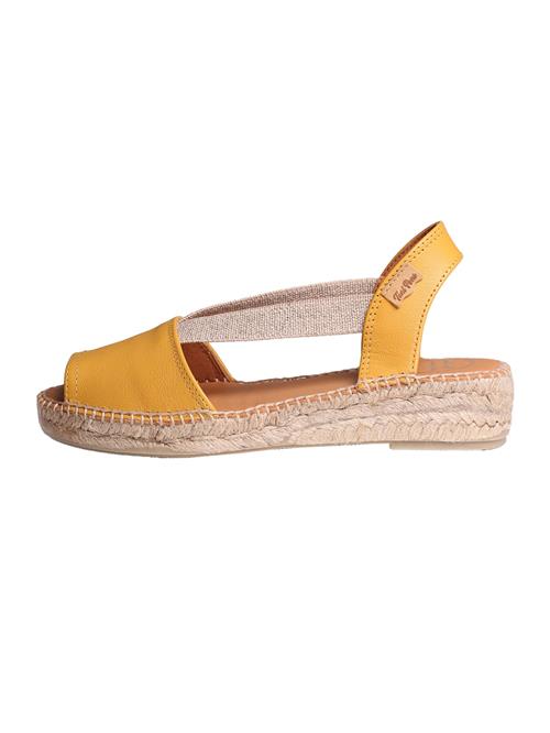 Toni Pons Espadrillaer  gul