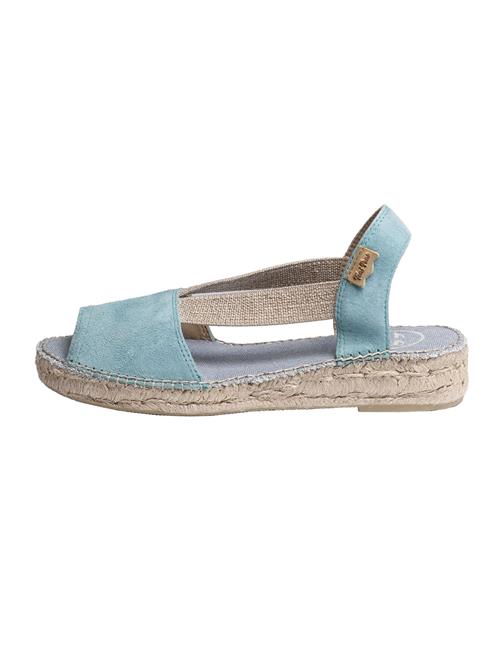 Toni Pons Espadrillaer 'ELLA '  blå / grå