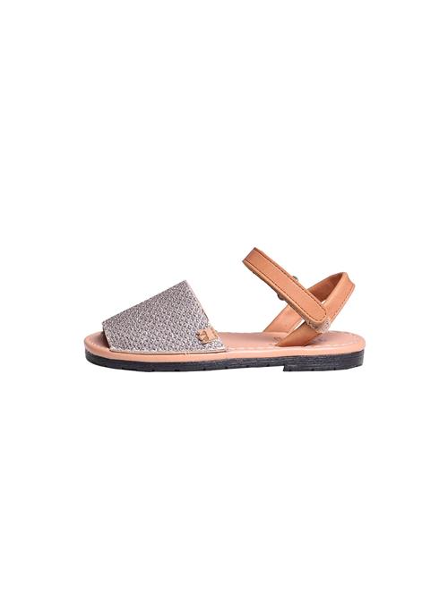 Toni Pons Sandaler 'COVA'  brun / sølv