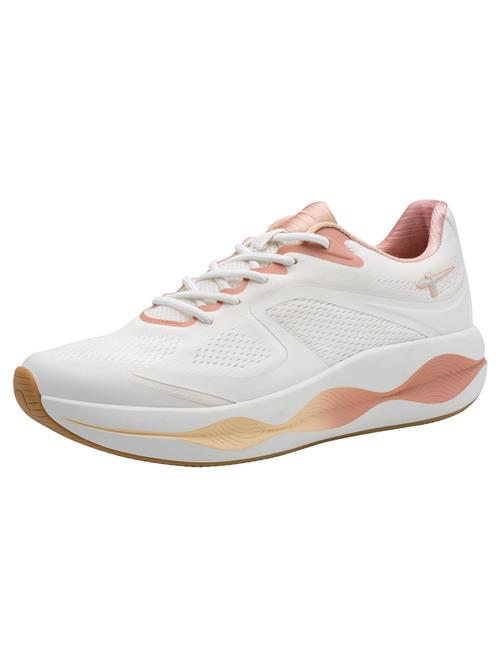 Tamaris Sneaker low  koral / hvid