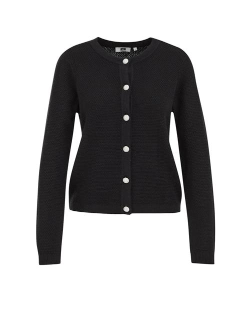 WE Fashion Cardigan  sort