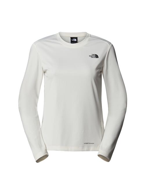 THE NORTH FACE Funktionsbluse 'Shadow'  sort / hvid