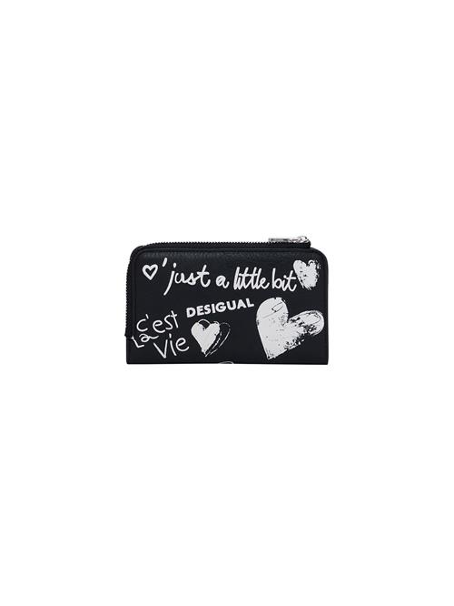 Desigual Tegnebog  sort / hvid
