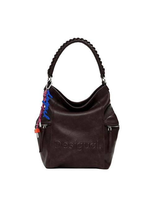 Desigual Skuldertaske  mørkebrun