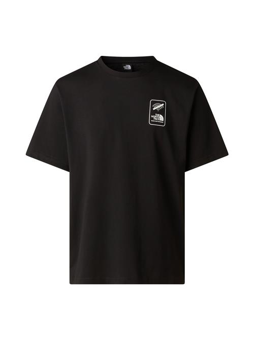 THE NORTH FACE Bluser & t-shirts 'No Signal'  sort / hvid