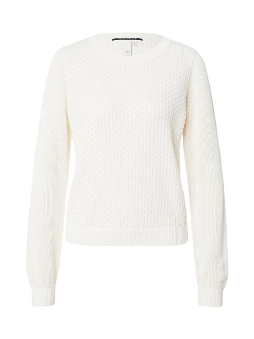 QS Pullover  ecru