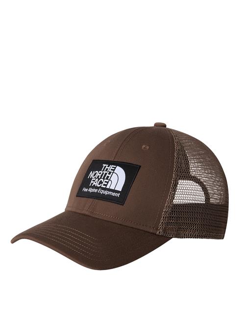 THE NORTH FACE Hætte 'Mudder'  brun / sort / hvid