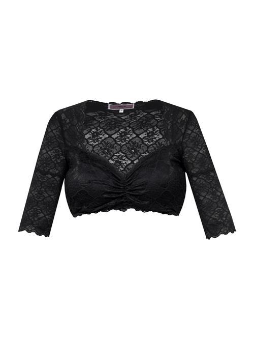 MARJO Bluse 'Wollbach'  sort