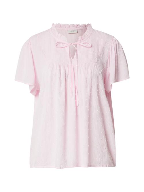JDY Bluse 'JDYLIMA'  lyserød