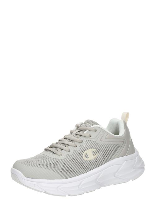 Champion Authentic Athletic Apparel Sneaker low 'FX III'  elfenben / grå