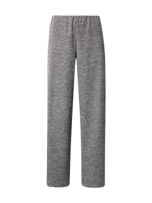 VERO MODA Bukser 'VMBERLIN'  sort-meleret