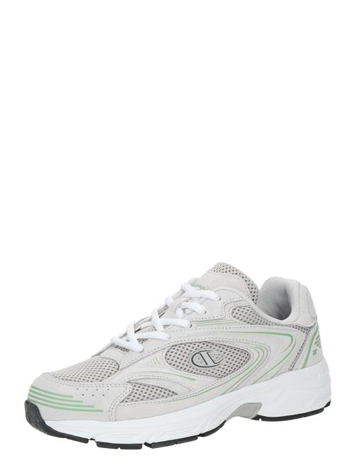Champion Authentic Athletic Apparel Sneaker low 'RN00'  lysegrå / grøn / sort