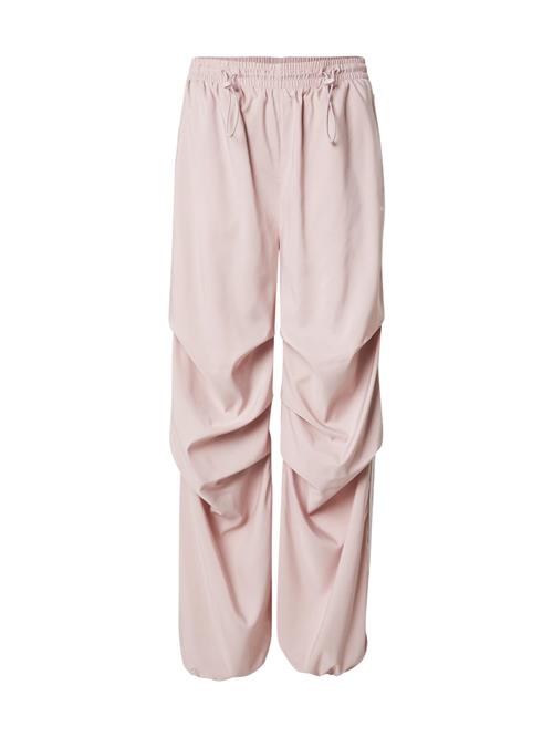 ADIDAS ORIGINALS Bukser  rosé / hvid