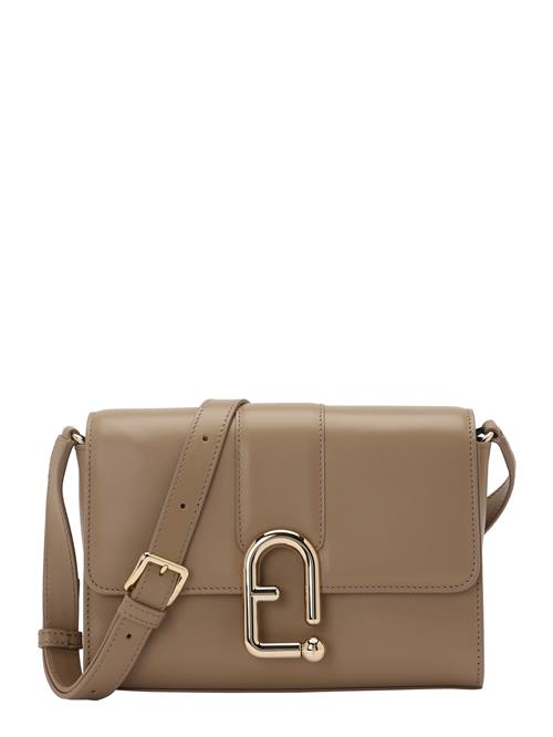 FURLA Skuldertaske  taupe