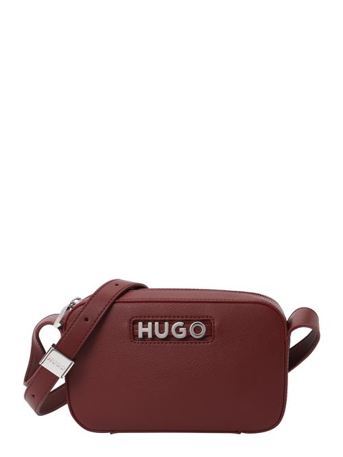 HUGO Skuldertaske 'Mel 2.0'  vinrød
