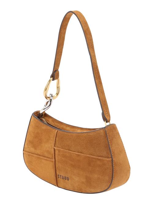 Staud Skuldertaske 'Ollie'  camel