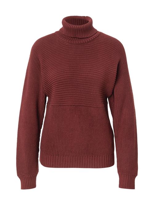 ABOUT YOU Pullover 'Linnea'  burgunder