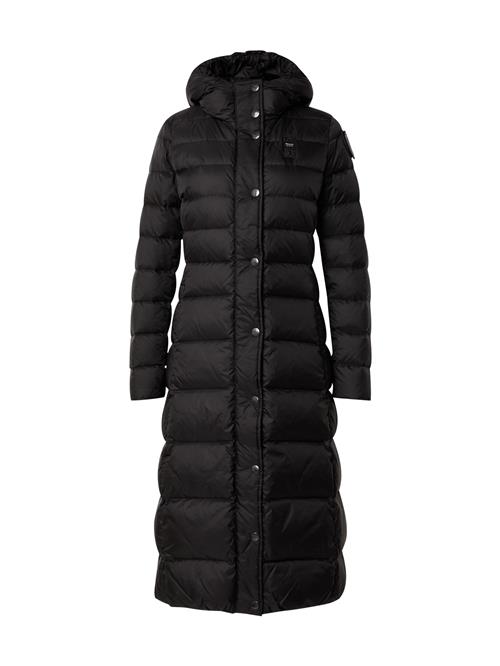 Blauer.USA Vinterfrakke  sort
