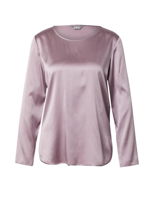 Max Mara Leisure Bluse 'MOLDAVA'  lysviolet