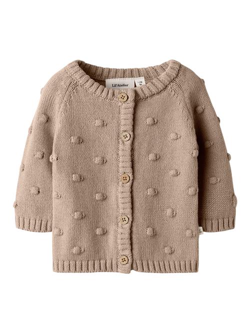 NAME IT Cardigan  taupe