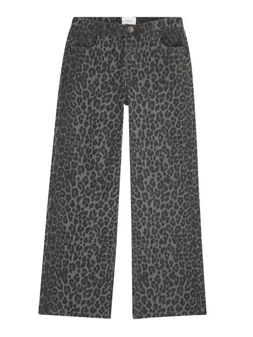 Vero Moda Girl Jeans  grå / antracit / grafit