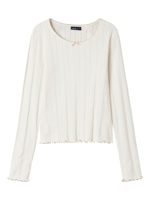 LMTD Bluser & t-shirts  hvid