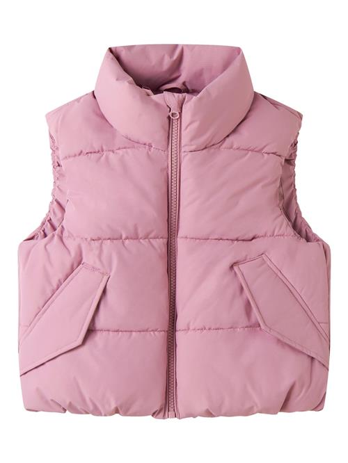 NAME IT Vest  orkidee