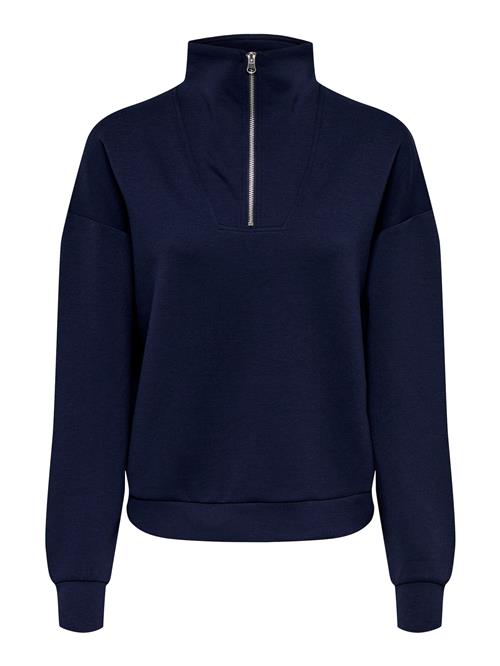 Se ONLY PLAY Sportsweatshirt 'ONPLounge'  navy ved About You