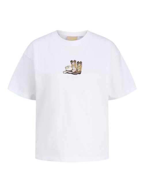 JJXX Shirts 'JXCana'  sand / brun / hvid
