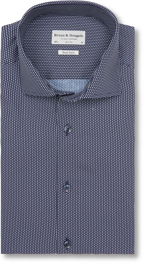 Bruun & Stengade HENDERSON SHIRT 2502-15015 Skjorter