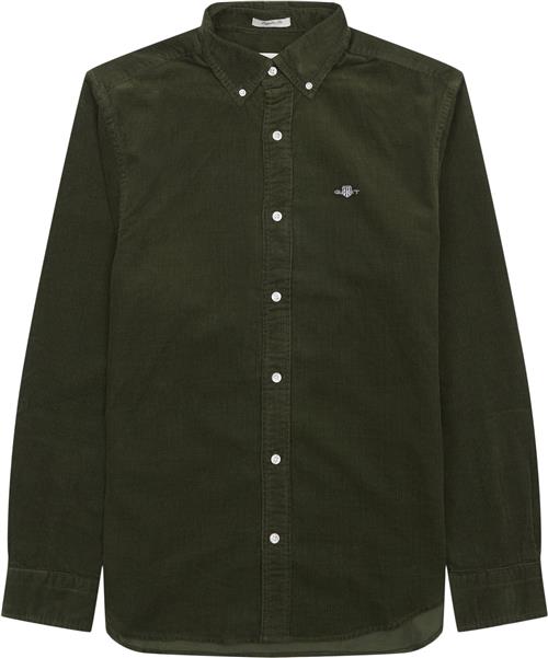 Gant REG CORDUROY SHIRT 3250351 Skjorter
