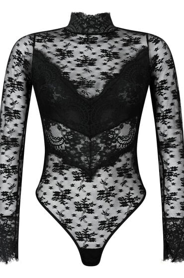 Hunkemöller Body Jude sort